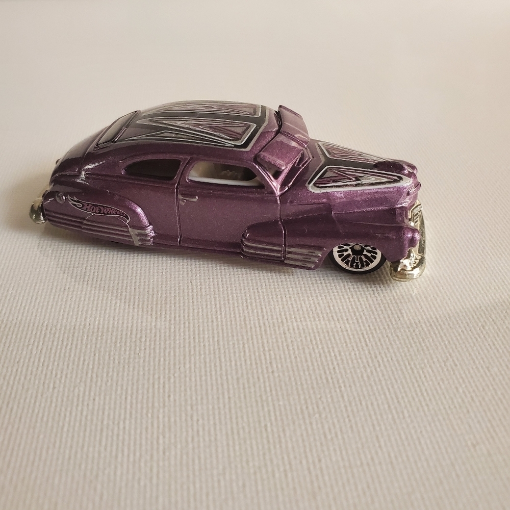 Vintage 2003 "47 Chevy Fleetline" Hot Wheels